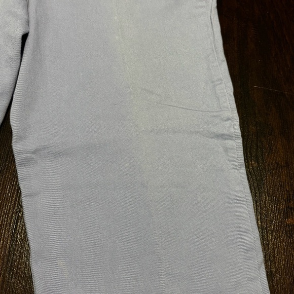 Gloria Vanderbilt Original Stretch Jeans Lavender Denim Cropped Pants 12 - Picture 5 of 10